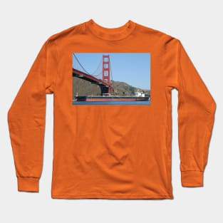 Leaving The Bay Long Sleeve T-Shirt